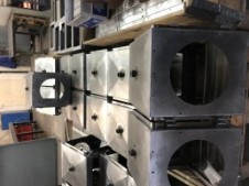 Schweißteile/Baugruppen